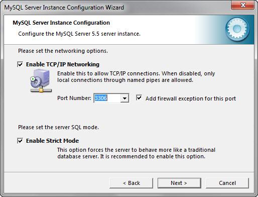 Прикрепленное изображение: Zend Server CE  Установка и настройка  MySQL -12.jpg