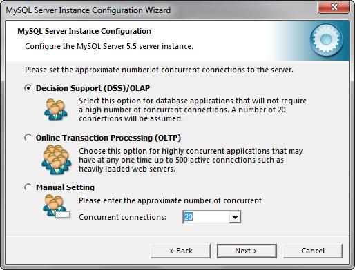 Прикрепленное изображение: Zend Server CE  Установка и настройка  MySQL -11.jpg